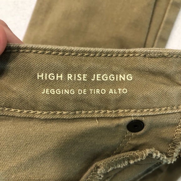 Universal Thread high rise jegging - Picture 5 of 5